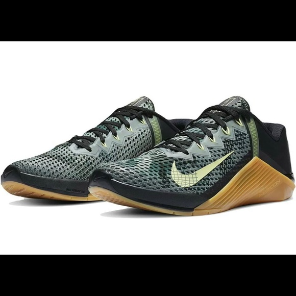 nike metcon lime green